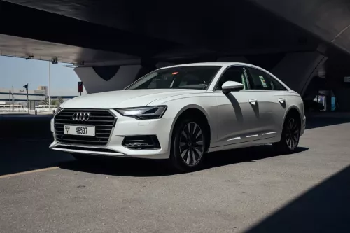 Audi A6 2023