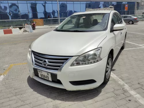 Nissan Sentra 2016