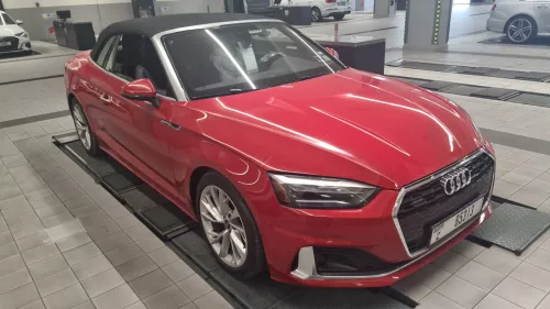 Audi A5 Convertible 2022