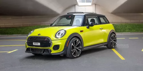 Mini Cooper 2018