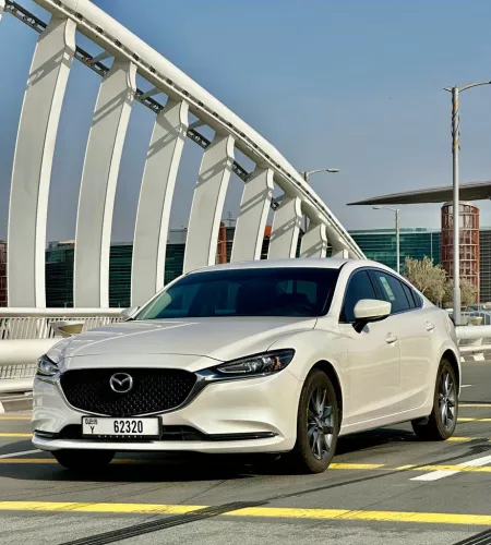 MAZDA 6W