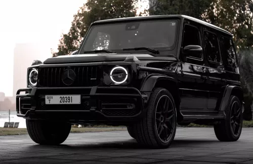 Mercedes AMG G-63