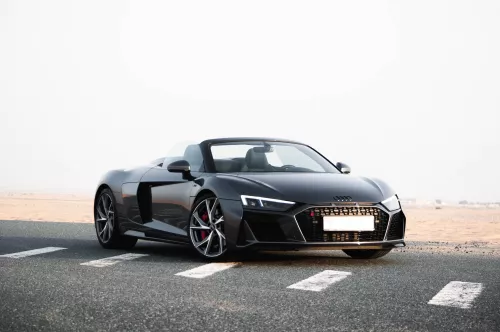 Audi R8 Spyder