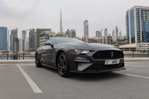 FORD MUSTANG 2020