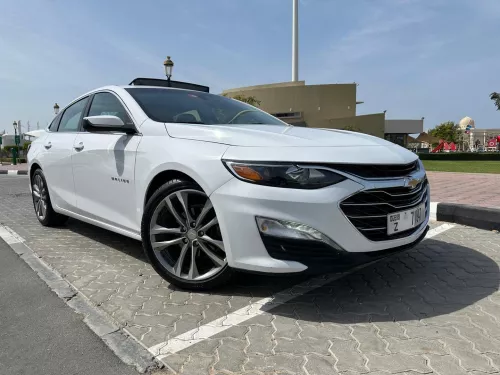 CHEVROLET MALIBU PANORAMIC 2021