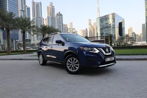 Nissan x trail