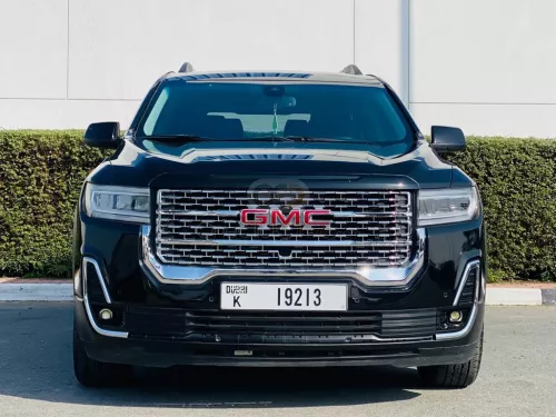 GMC Acadia