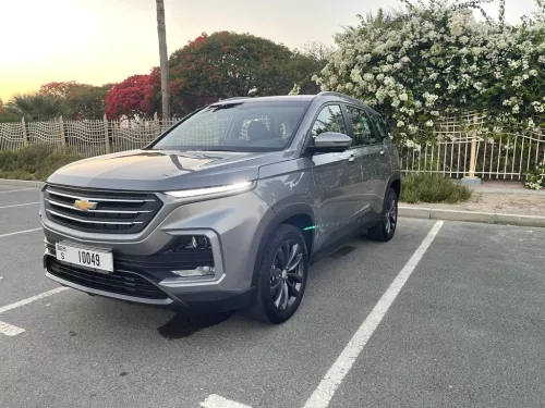 CHEVROLET CAPTIVA 2022