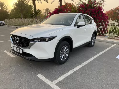 MAZDA CX5