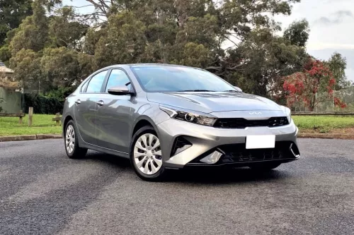 KIA CERATO 2023