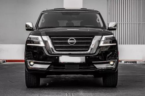 NISSAN PATROL 2021