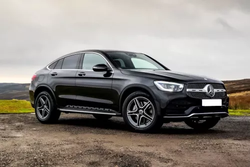 MERCEDES GLC SUV COUPE