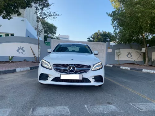 MERCEDES C CLASS 2021