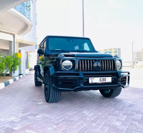 MERCEDES G63 CLASS