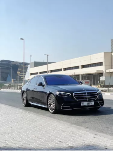 MERCEDES S560  - S CLASS