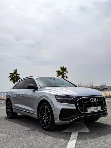 Audi Q8 