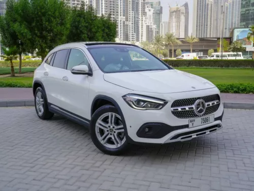 Mercedes GLA 250