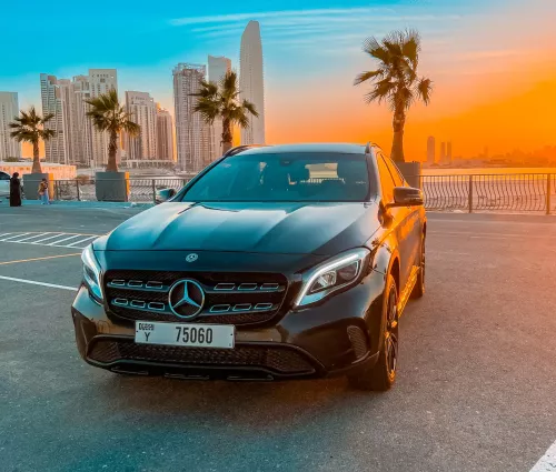 Mercedes GLA 250