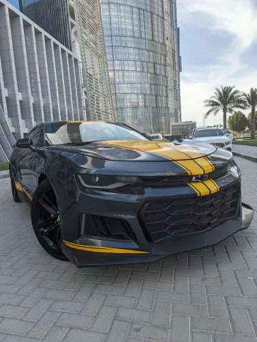 Chevrolet Camaro RS V6