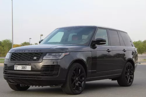 Range Rover Vogue HSE