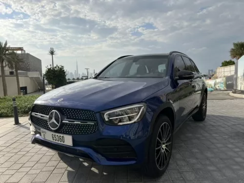 Mercedes GLC 300