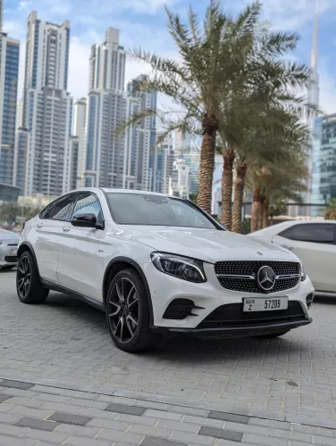 Mercedes GLC 43 AMG