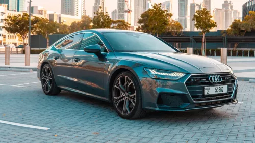 Audi A7 