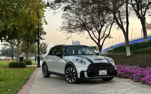 Mini cooper S F55