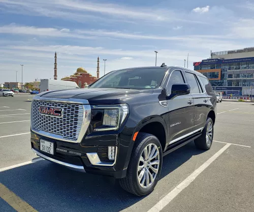 2023 GMC Yukon Denali