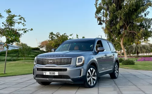 Kia Telluride 7 seater