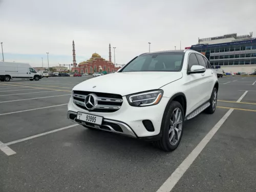 2021 Mercedes GLC300