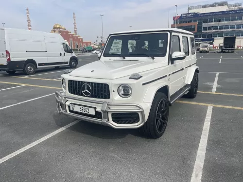 2019 Mercedes G63