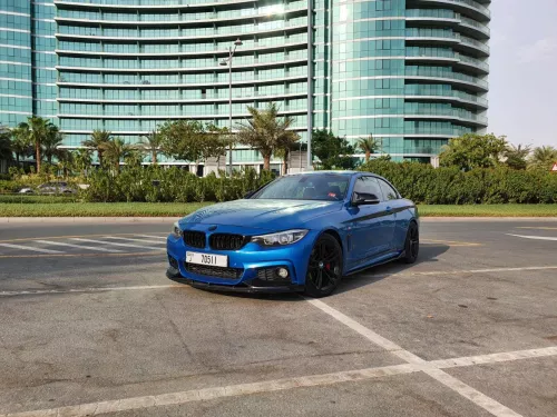 BMW 430i Convertible M-Kit