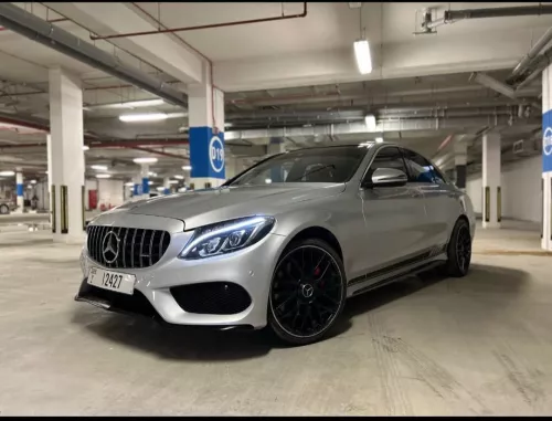 Mercedes Benz C300 AMG