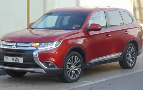 MITSUBISHI OUTLANDER