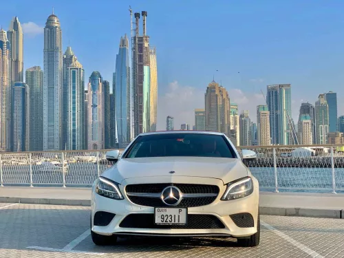 Mercedes C300 Convertible