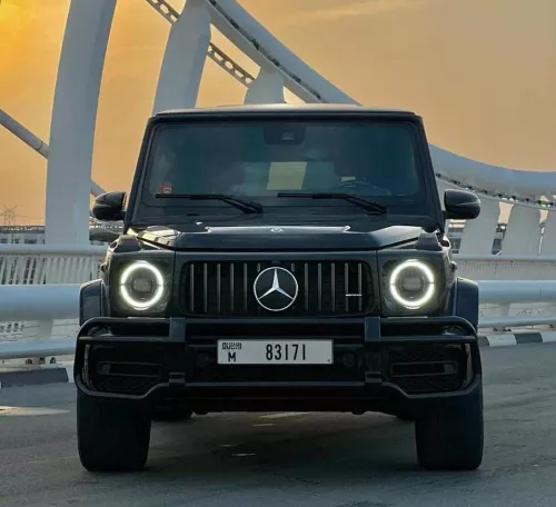 Mercedes G63