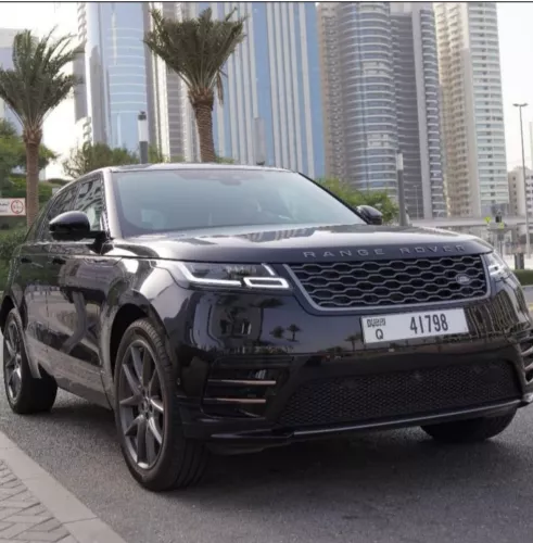 Range Rover Velar