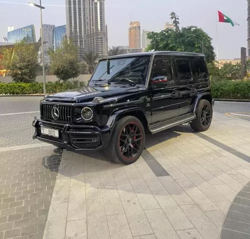 Mercedes AMG G63