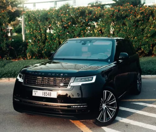 Range Rover Vogue V8