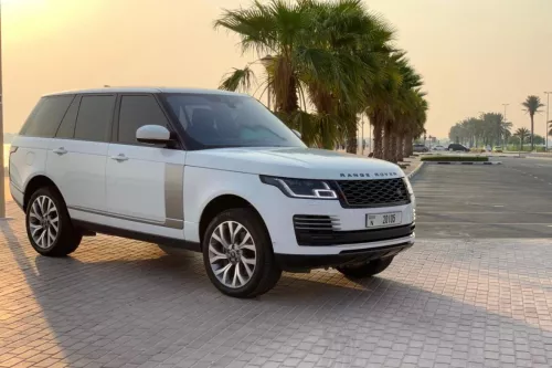 Range Rover Vogue