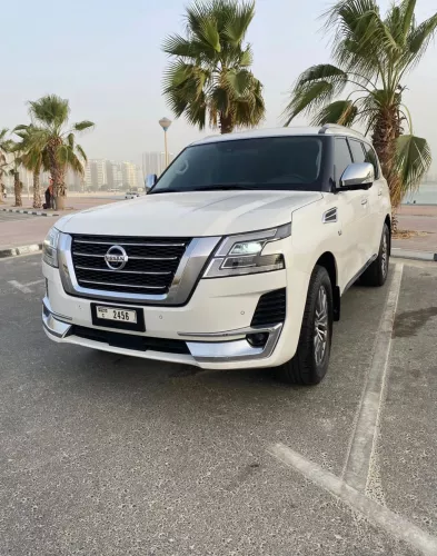 NISSAN PATROL