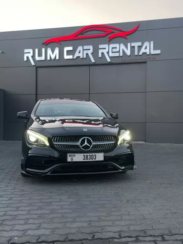 Mercedes Benz CLA 250 2018