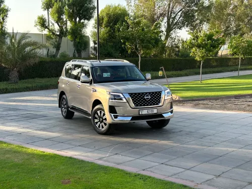 NISSAN PATROL