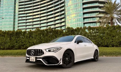 Mercedes Benz CLA