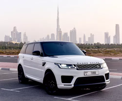 Land Rover Sport